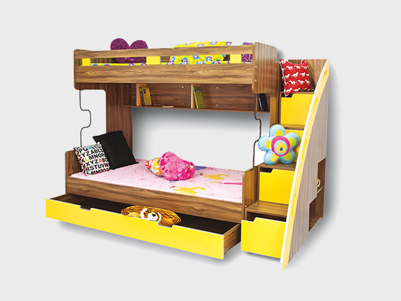 Candy Bed (Bunk)